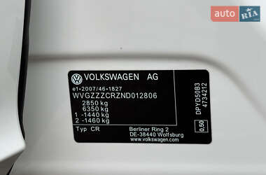 Позашляховик / Кросовер Volkswagen Touareg 2022 в 