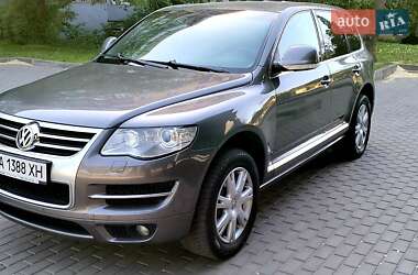 Позашляховик / Кросовер Volkswagen Touareg 2008 в 