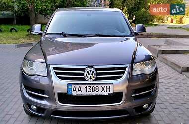 Позашляховик / Кросовер Volkswagen Touareg 2008 в 