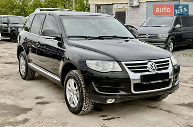 Внедорожник / Кроссовер Volkswagen Touareg 2008 в 