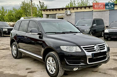 Внедорожник / Кроссовер Volkswagen Touareg 2008 в 