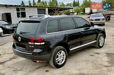 Внедорожник / Кроссовер Volkswagen Touareg 2008 в 