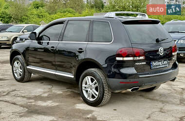Внедорожник / Кроссовер Volkswagen Touareg 2008 в 