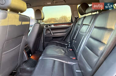 Внедорожник / Кроссовер Volkswagen Touareg 2008 в 
