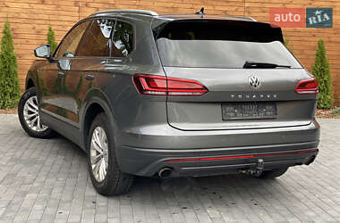 Позашляховик / Кросовер Volkswagen Touareg 2019 в 