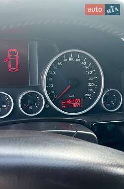 Внедорожник / Кроссовер Volkswagen Touareg 2008 в 
