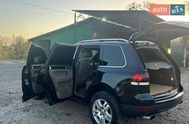 Внедорожник / Кроссовер Volkswagen Touareg 2008 в 