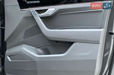 Позашляховик / Кросовер Volkswagen Touareg 2021 в 