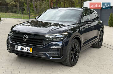 Внедорожник / Кроссовер Volkswagen Touareg 2021 в Ковеле