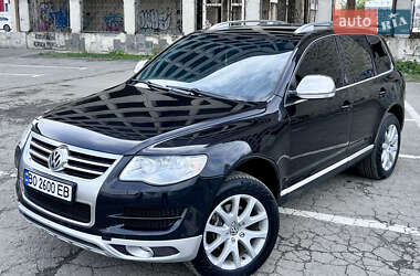Позашляховик / Кросовер Volkswagen Touareg 2008 в Тернополі