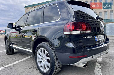 Внедорожник / Кроссовер Volkswagen Touareg 2008 в 