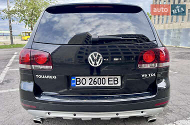 Внедорожник / Кроссовер Volkswagen Touareg 2008 в 