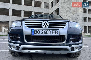 Внедорожник / Кроссовер Volkswagen Touareg 2008 в 