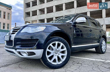 Внедорожник / Кроссовер Volkswagen Touareg 2008 в 