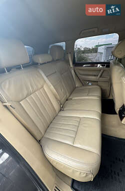 Позашляховик / Кросовер Volkswagen Touareg 2007 в 