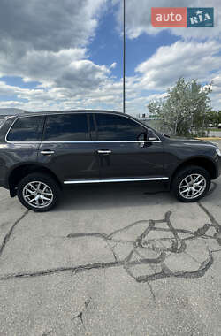 Позашляховик / Кросовер Volkswagen Touareg 2007 в 