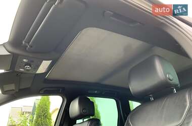 Позашляховик / Кросовер Volkswagen Touareg 2011 в 