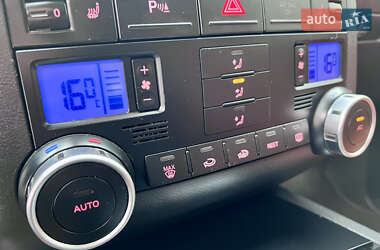 Внедорожник / Кроссовер Volkswagen Touareg 2008 в 
