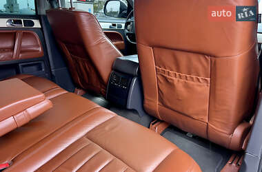 Внедорожник / Кроссовер Volkswagen Touareg 2008 в 