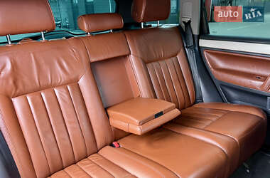 Внедорожник / Кроссовер Volkswagen Touareg 2008 в 