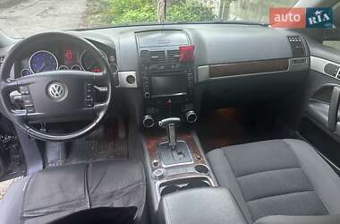 Позашляховик / Кросовер Volkswagen Touareg 2008 в 