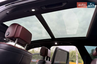 Внедорожник / Кроссовер Volkswagen Touareg 2011 в 