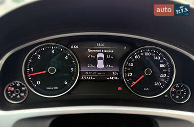 Внедорожник / Кроссовер Volkswagen Touareg 2011 в 
