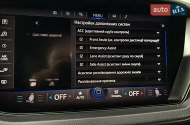 Внедорожник / Кроссовер Volkswagen Touareg 2021 в 