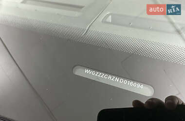 Внедорожник / Кроссовер Volkswagen Touareg 2022 в 