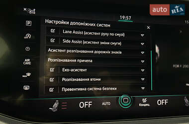 Внедорожник / Кроссовер Volkswagen Touareg 2022 в 
