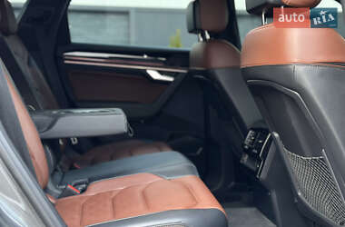 Позашляховик / Кросовер Volkswagen Touareg 2021 в 