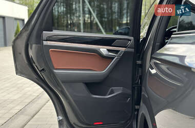 Позашляховик / Кросовер Volkswagen Touareg 2021 в 