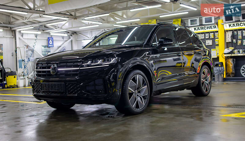 Volkswagen Touareg 2023