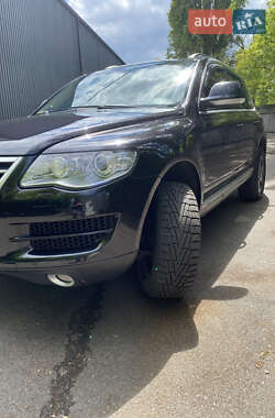 Позашляховик / Кросовер Volkswagen Touareg 2007 в 