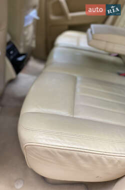Позашляховик / Кросовер Volkswagen Touareg 2007 в 