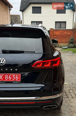 Внедорожник / Кроссовер Volkswagen Touareg 2020 в 