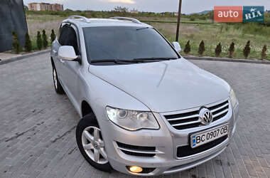 Позашляховик / Кросовер Volkswagen Touareg 2008 в Золочеві
