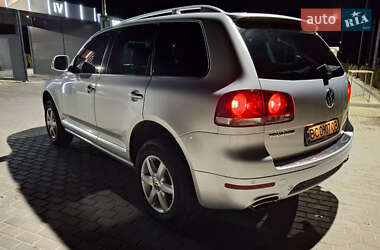 Внедорожник / Кроссовер Volkswagen Touareg 2008 в 