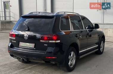 Внедорожник / Кроссовер Volkswagen Touareg 2008 в 