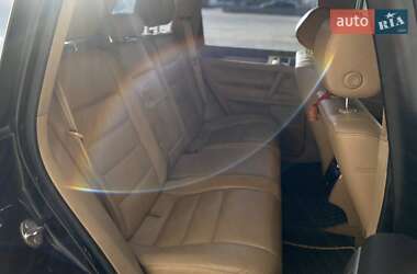 Внедорожник / Кроссовер Volkswagen Touareg 2008 в 