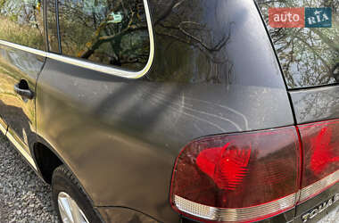 Позашляховик / Кросовер Volkswagen Touareg 2007 в 