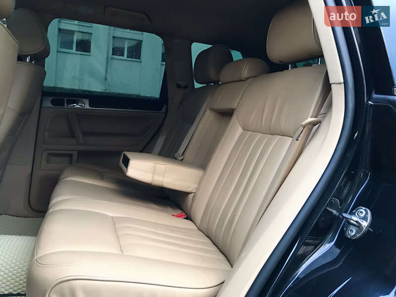 Внедорожник / Кроссовер Volkswagen Touareg 2007 в Ладыжине фото 11 Внедорожник / Кроссовер Volkswagen Touareg 2007 в Ладыжине