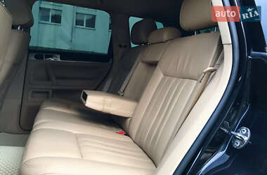 Внедорожник / Кроссовер Volkswagen Touareg 2007 в 