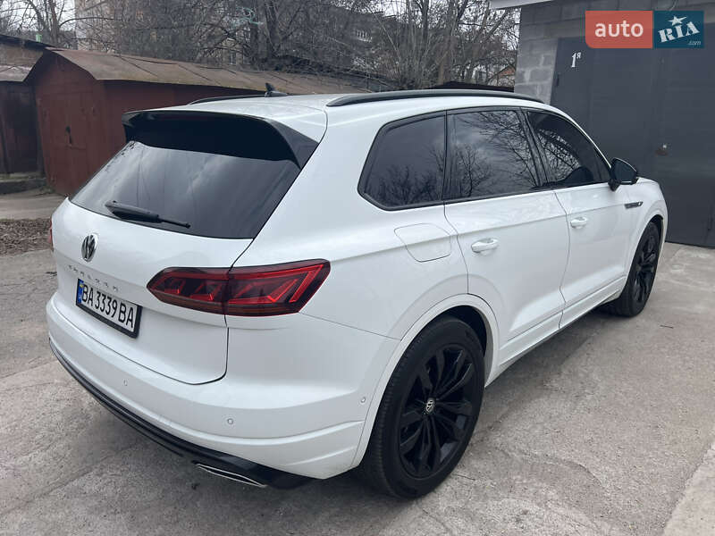 Внедорожник / Кроссовер Volkswagen Touareg 2019 в Кропивницком фото 64 Внедорожник / Кроссовер Volkswagen Touareg 2019 в Кропивницком
