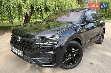 Внедорожник / Кроссовер Volkswagen Touareg 2021 в Кривом Роге