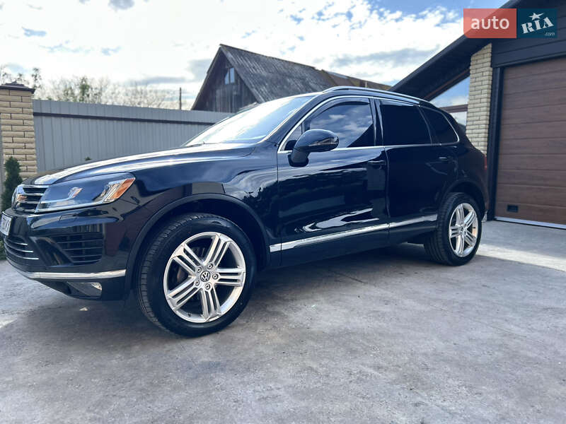 Позашляховик / Кросовер Volkswagen Touareg 2014 в Вінниці фото 34 Позашляховик / Кросовер Volkswagen Touareg 2014 в Вінниці