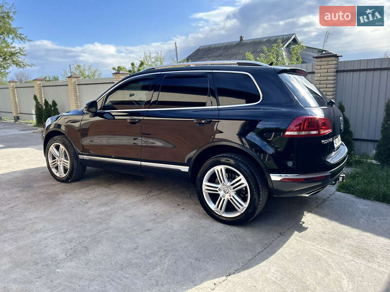 Позашляховик / Кросовер Volkswagen Touareg 2014 в Вінниці фото 36 Позашляховик / Кросовер Volkswagen Touareg 2014 в Вінниці