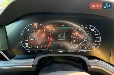 Позашляховик / Кросовер Volkswagen Touareg 2020 в 