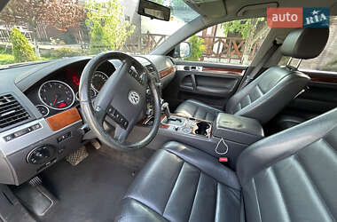Внедорожник / Кроссовер Volkswagen Touareg 2008 в 