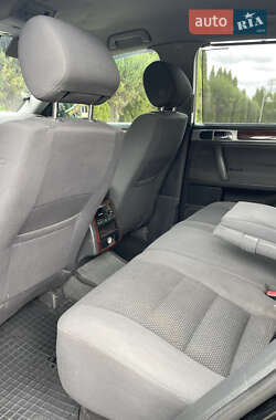 Позашляховик / Кросовер Volkswagen Touareg 2006 в 